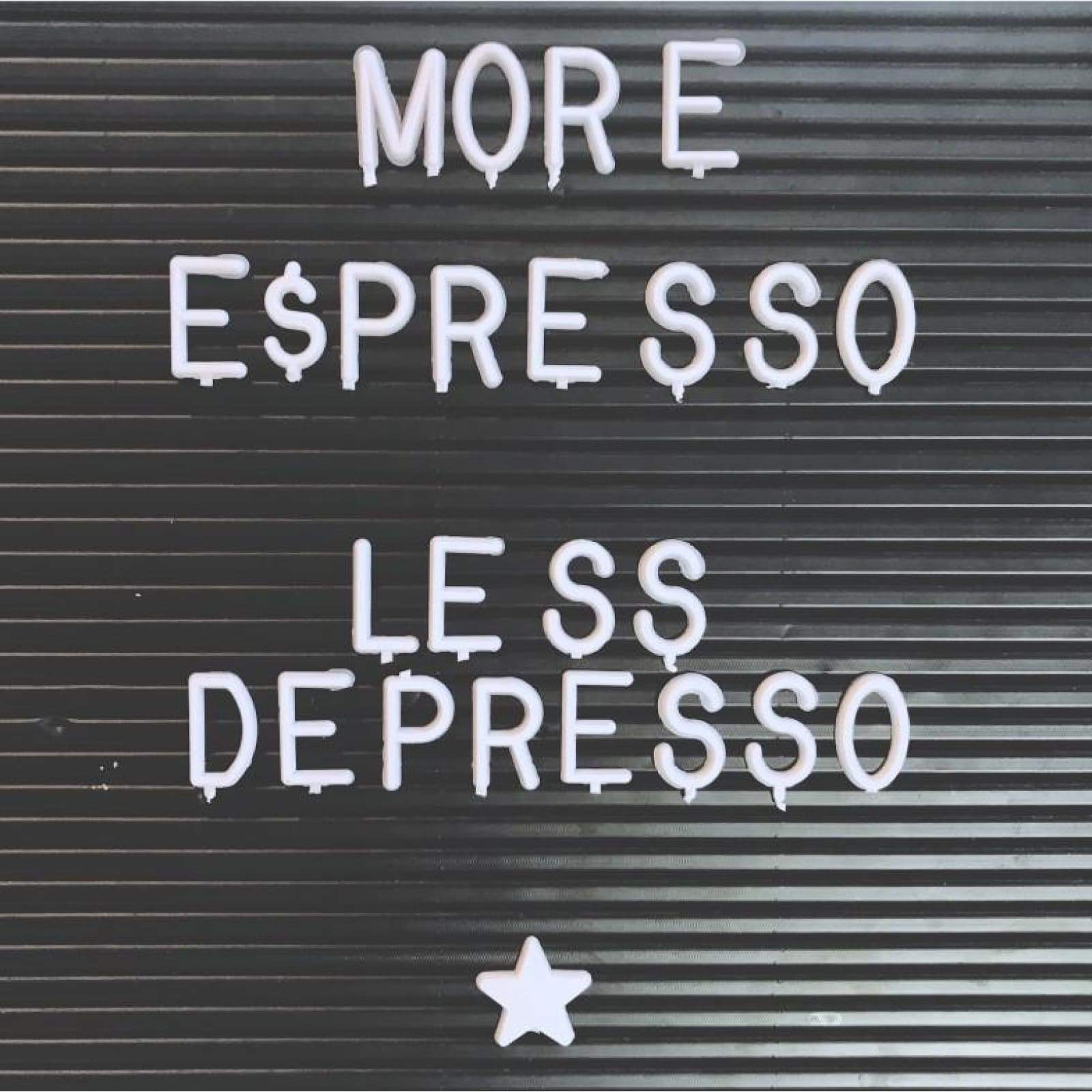 Caffeine Is Life Blend - 12oz / Espresso - Coffee - $15.00
