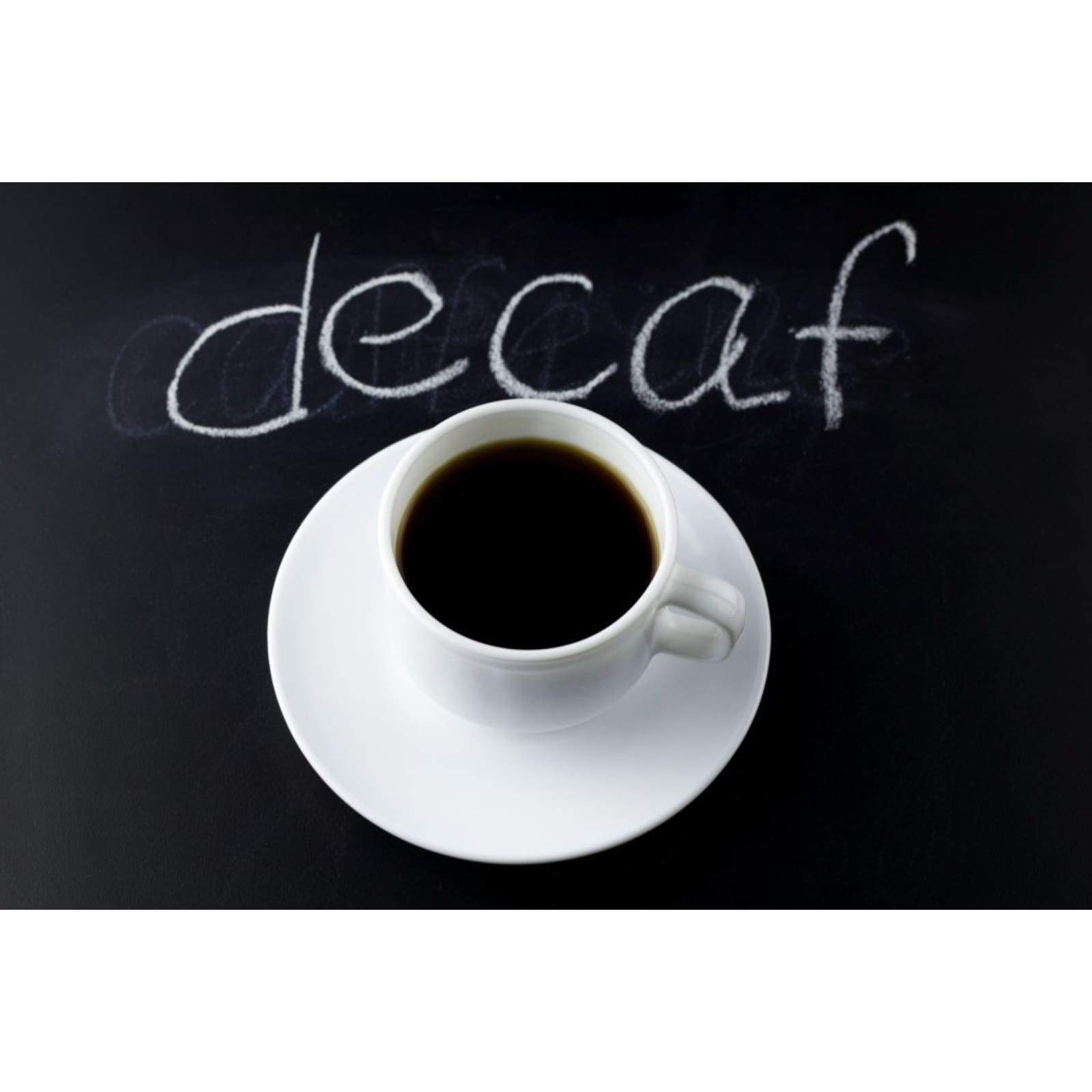 Decaf Espresso - 12oz / Premium (Drip) - Coffee - $15.25